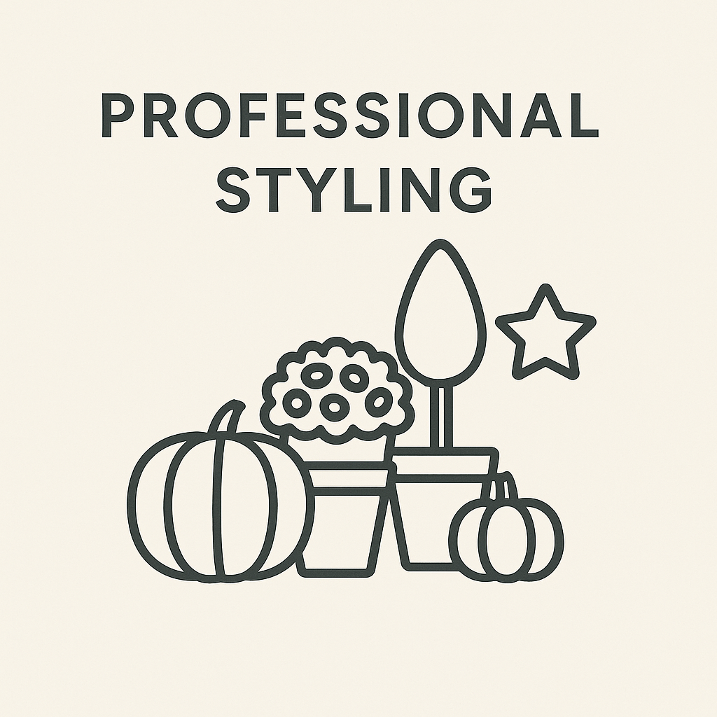 Professional Styling Service